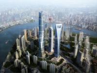  Shanghai World Financial Center