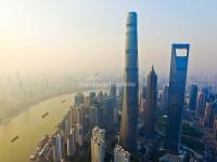  Shanghai World Financial Center