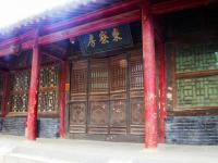  Shaolin Temple East Liao Fang China