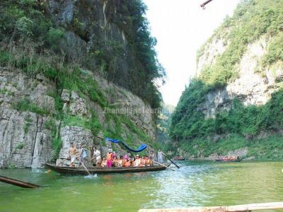 Shennv Stream