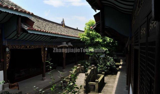 Shibaozhai Pagoda House Chongqing