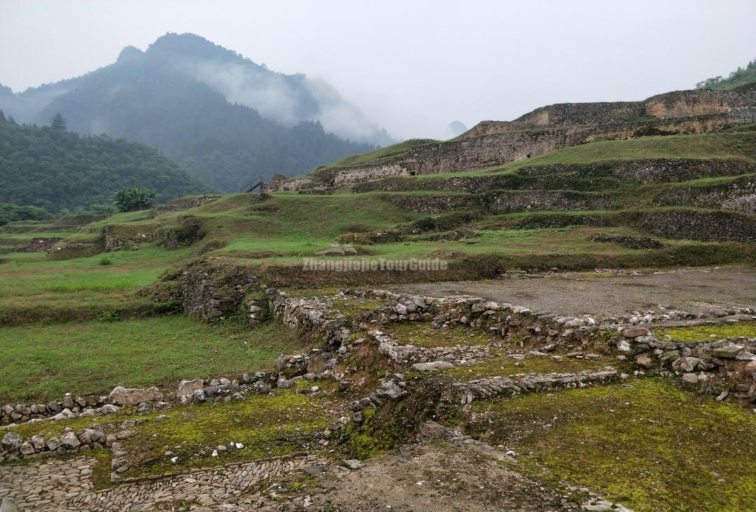 Site of Laosicheng Tusi Domain