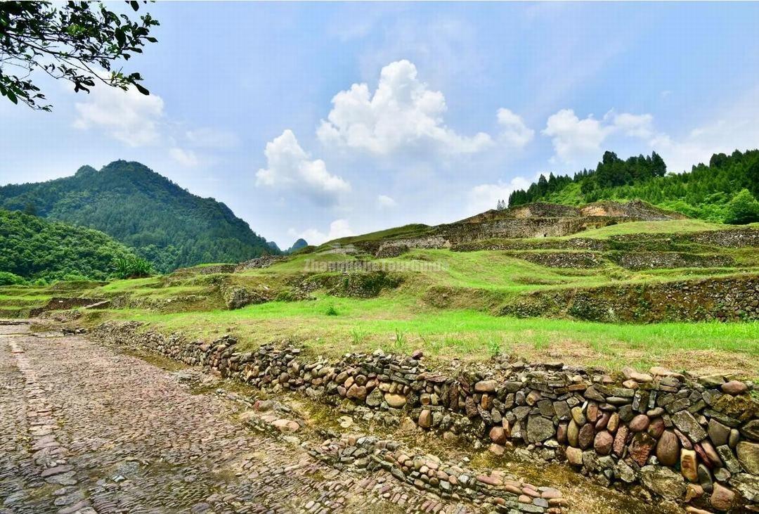 Site of Laosicheng Tusi Domain