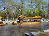 Summer Palace Dragon Boat