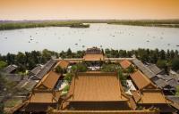 Beijing Summer Palace Scenery