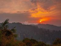 Sunrise Zhangjiajie National Park