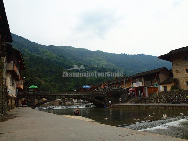 Taxia Village Life Fujian