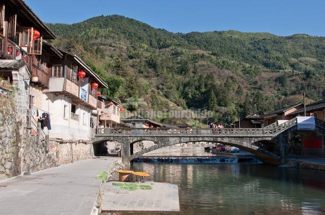 Taxia Village Bridge Fujian 