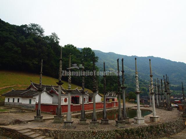 Taxia Village Religion Fujian