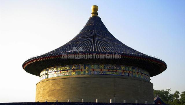Temple of Heaven Beautiful Building Beijing