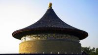 Temple of Heaven Beautiful Building Beijing