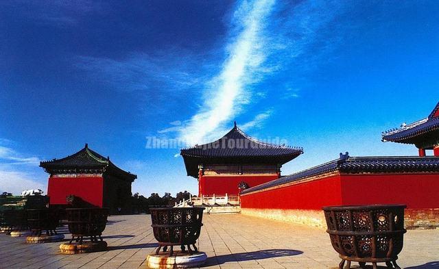 Spectacular Temple of Heaven Beijing