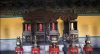 Memorial Tablets at Temple of Heaven
