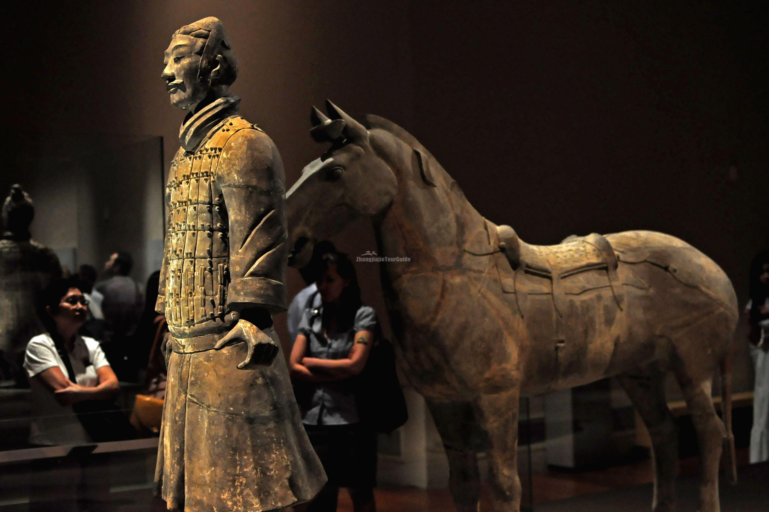Terracotta Warriors 
