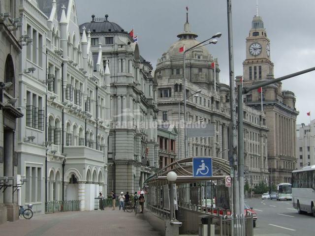 Shanghai The Bund
