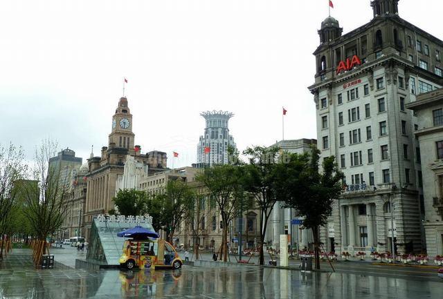 The Bund Tourist Tunnel Shanghai