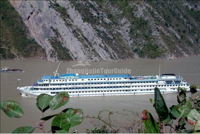 Chongqing Three Gorges Ship