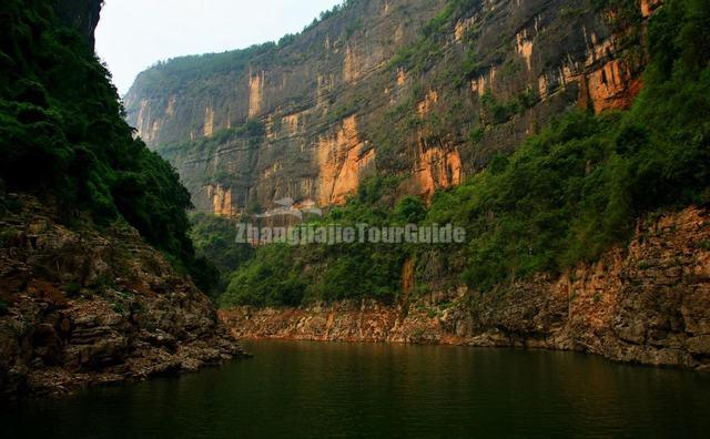 Three Gorges Spectacular Mountain 