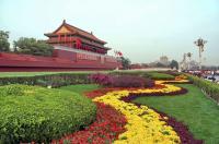 Tiananmen Square Summer Beijing
