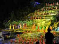 Zhangjiajie Tianmen Fox Fairy Show