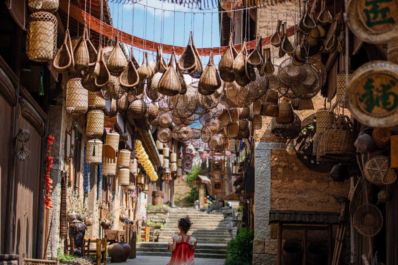 Wangxian Valley