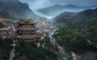 Wangxian Valley