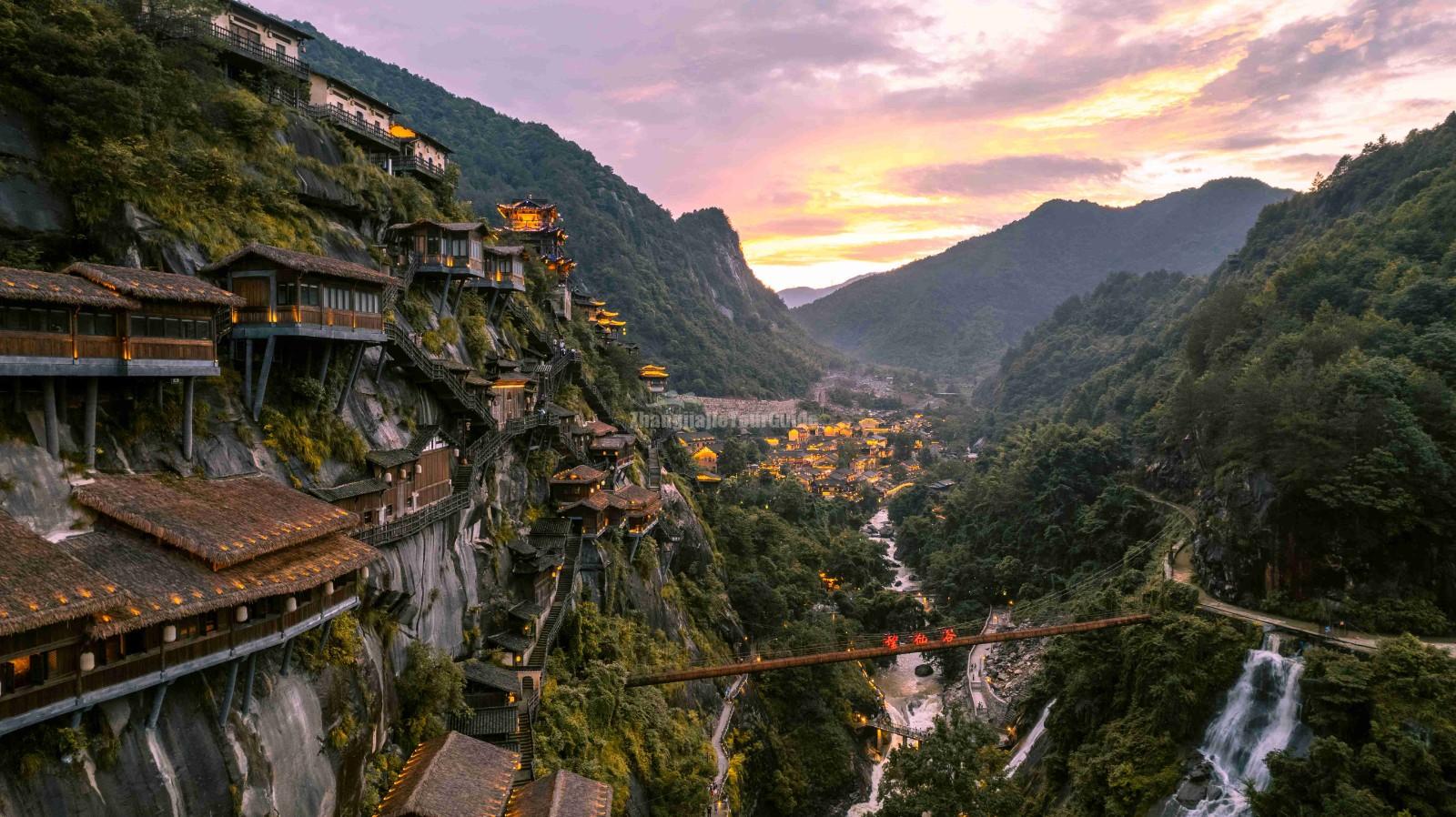 Wangxian Valley