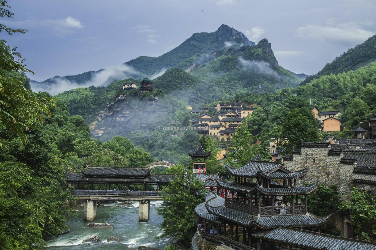 Wangxian Valley