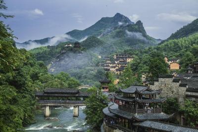 Wangxian Valley