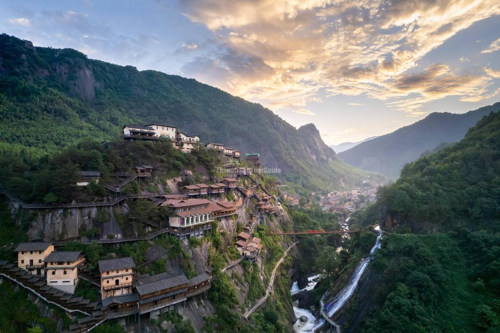 Wangxian Valley