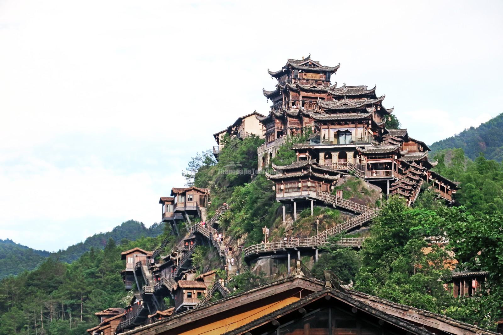 Wangxian Valley