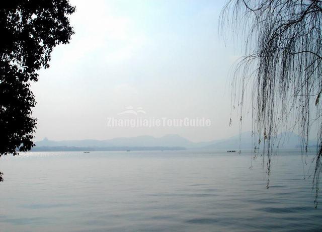 West Lake Landscape Hangzhou
