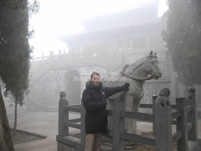 White Horse Temple