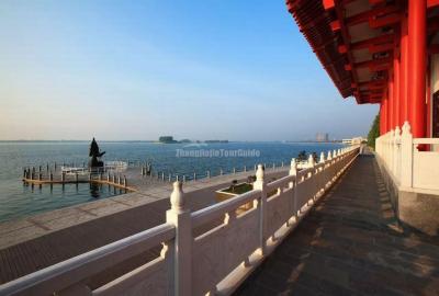 Changde Willow Leaf Lake
