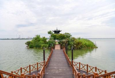 Willow Leaf Lake Changde
