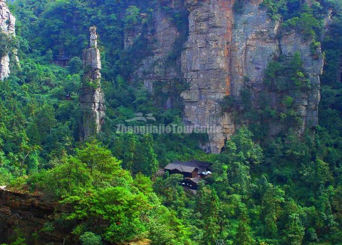 Wulong Village