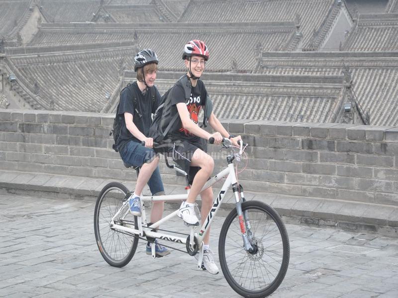 Xian City Wall