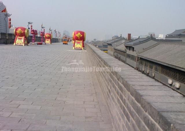 Xian City Wall Drums