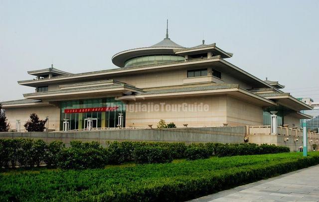 Xian Musuem Building