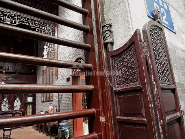Guangzhou Xiguan Old Houses 
