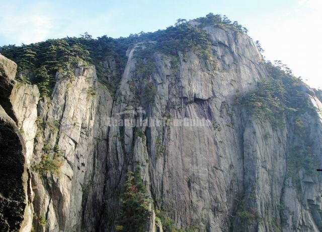 Spectacular Yellow Mountain Anhui
