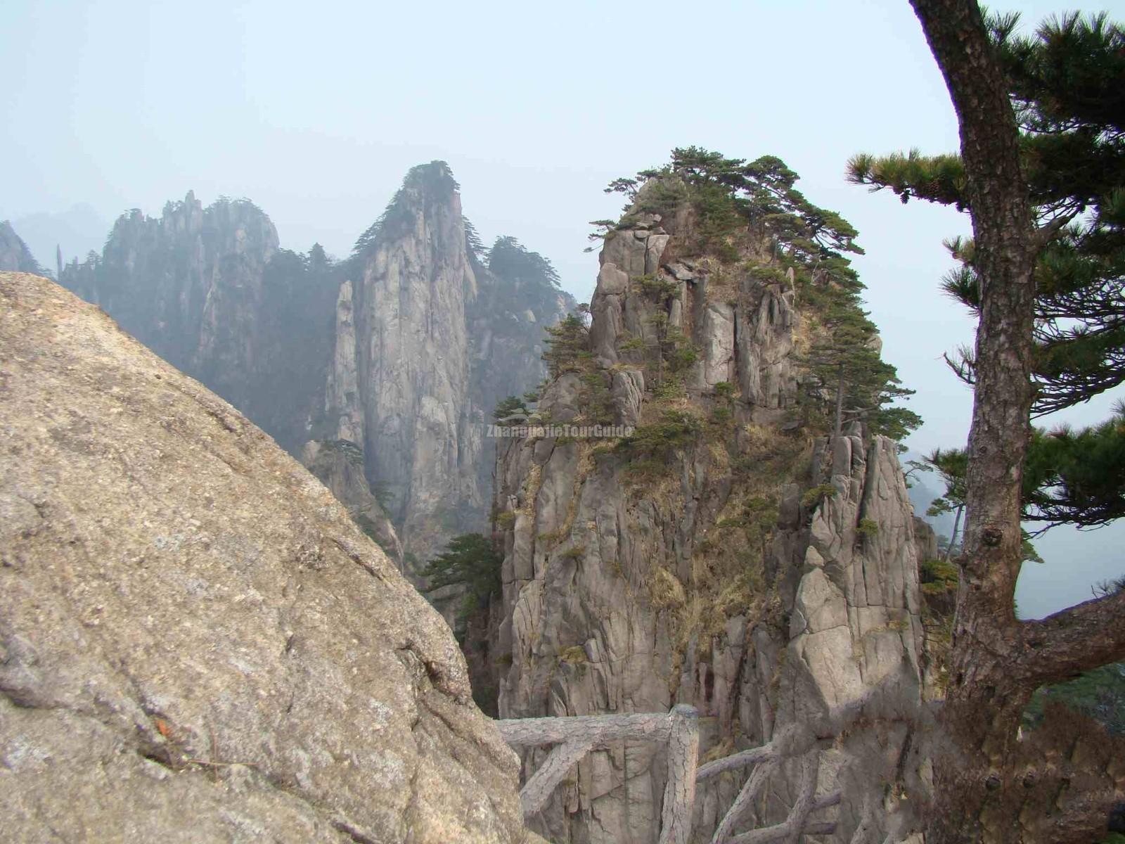 Yellow Mountain