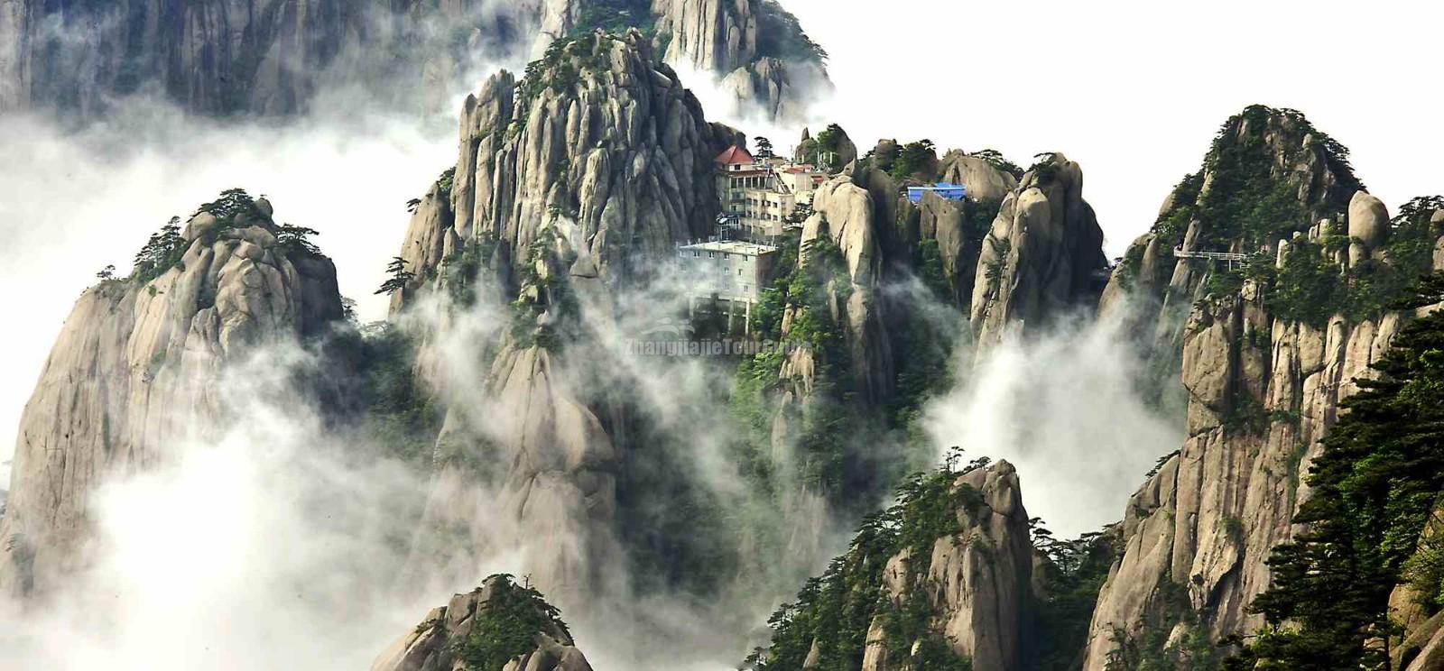 Yellow Mountain
