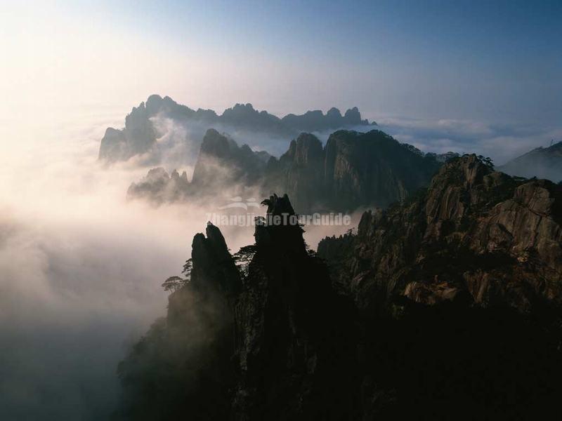 Huangshan Mountain