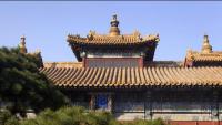 Dharma Wheel Palace at Yonghe Temple