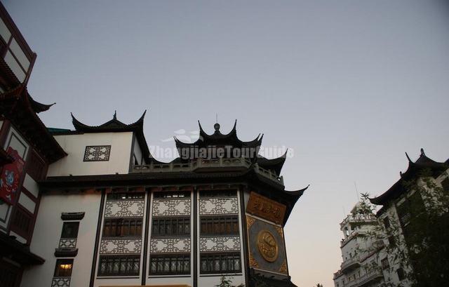 Yu Garden Architecture Shanghai 