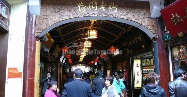 Yu Market Shanghai