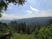 Yuanjiajie Mountain