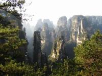 Yuanjiajie Scenic Area