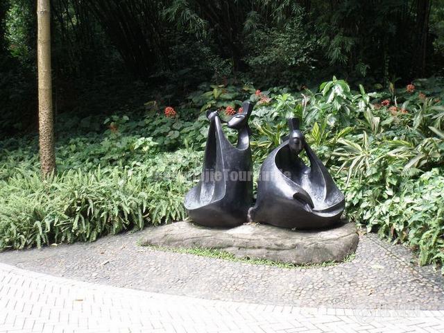 Yuexiu Park Carving Guangzhou